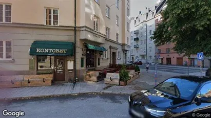 Bostadsrätter till salu i Östermalm - Bild från Google Street View