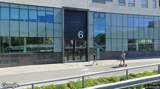 Bostadsrätter till salu i Solna - Bild från Google Street View