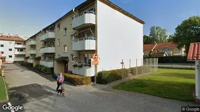Bostadsrätter till salu i Knivsta - Bild från Google Street View