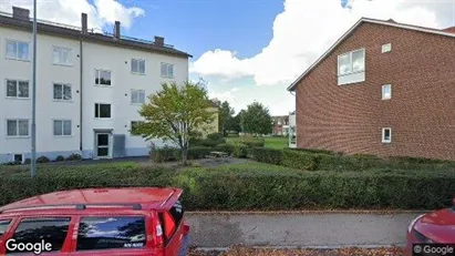 Bostadsrätter till salu i Bjuv - Bild från Google Street View