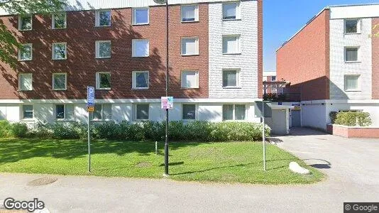 Bostadsrätter till salu i Sollentuna - Bild från Google Street View