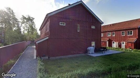 Bostadsrätter till salu i Nynäshamn - Bild från Google Street View