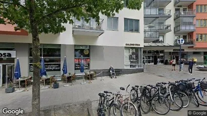 Bostadsrätter till salu i Västerort - Bild från Google Street View