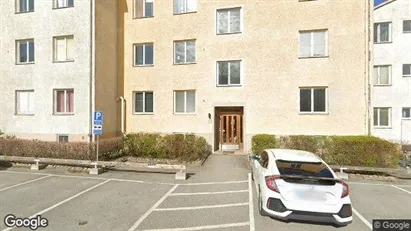 Bostadsrätter till salu i Järfälla - Bild från Google Street View