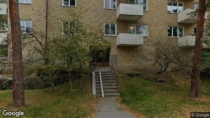 Lägenheter till salu i Västerort - Bild från Google Street View