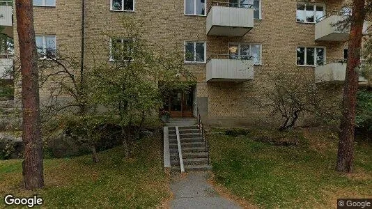 Lägenheter till salu i Västerort - Bild från Google Street View