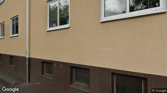 Lägenheter till salu i Trollhättan - Bild från Google Street View