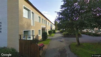 Bostadsrätter till salu i Tyresö - Bild från Google Street View