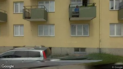 Lägenheter till salu i Sjöbo - Bild från Google Street View