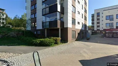Lägenheter att hyra i Alingsås - Bild från Google Street View