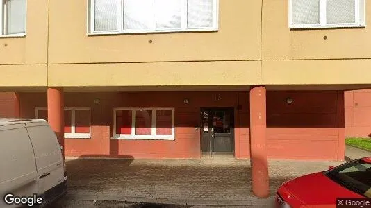 Lägenheter till salu i Huddinge - Bild från Google Street View