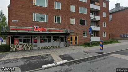 Lägenheter att hyra i Östersund - Bild från Google Street View