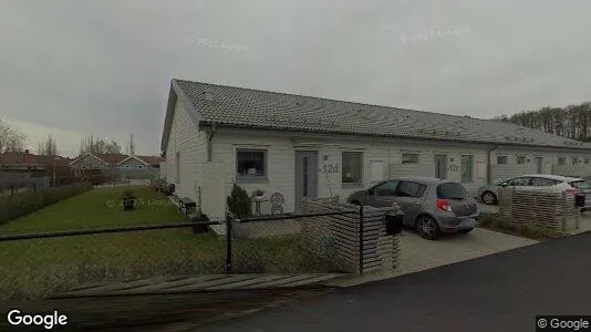 Bostadsrätter till salu i Skurup - Bild från Google Street View