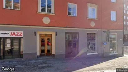 Bostadsrätter till salu i Vasastan - Bild från Google Street View