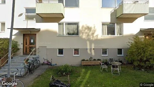 Bostadsrätter till salu i Söderort - Bild från Google Street View
