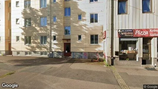Bostadsrätter till salu i Göteborg Östra - Bild från Google Street View