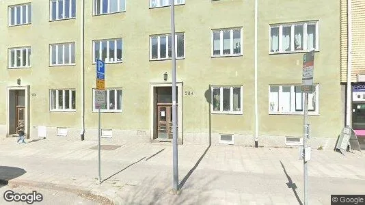 Lägenheter till salu i Sundbyberg - Bild från Google Street View