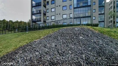 Lägenheter till salu i Varberg - Bild från Google Street View
