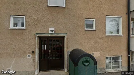 Lägenheter till salu i Söderort - Bild från Google Street View
