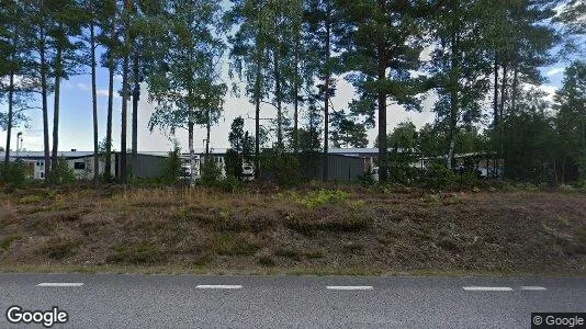 Lägenheter att hyra i Hultsfred - Bild från Google Street View