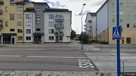 Lägenheter till salu i Uppsala - Bild från Google Street View