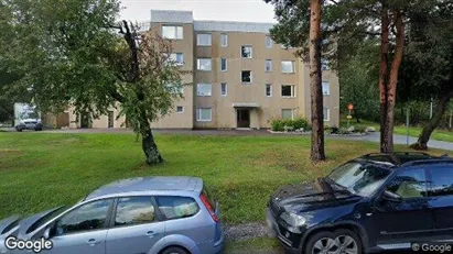 Lägenheter till salu i Sundsvall - Bild från Google Street View