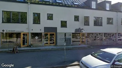 Lägenheter till salu i Nacka - Bild från Google Street View