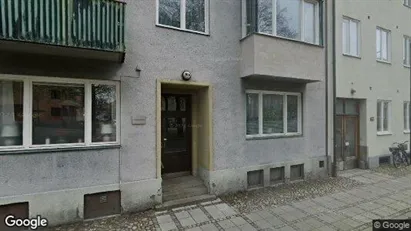 Lägenheter att hyra i Ystad - Bild från Google Street View