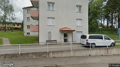 Lägenheter att hyra i Filipstad - Bild från Google Street View