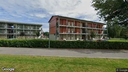 Lägenheter att hyra i Värnamo - Bild från Google Street View