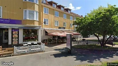 Lägenheter att hyra i Lundby - Bild från Google Street View