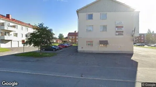 Lägenheter att hyra i Strömsund - Bild från Google Street View