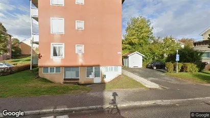 Lägenheter att hyra i Ronneby - Bild från Google Street View