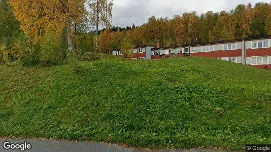 Lägenheter att hyra i Storuman - Bild från Google Street View