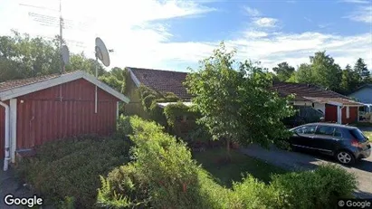 Lägenheter att hyra i Strängnäs - Bild från Google Street View