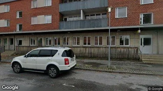 Lägenheter att hyra i Storuman - Bild från Google Street View