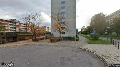 Lägenheter att hyra i Malmö Centrum - Bild från Google Street View