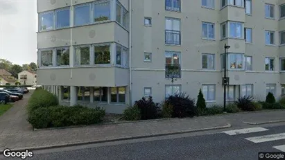 Lägenheter att hyra i Ljungby - Bild från Google Street View
