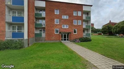 Lägenheter att hyra i Sundsvall - Bild från Google Street View