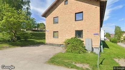 Lägenheter att hyra i Åmål - Bild från Google Street View
