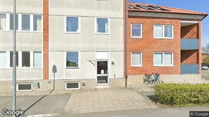 Lägenheter att hyra i Simrishamn - Bild från Google Street View