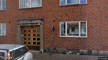 Lägenheter att hyra i Simrishamn - Bild från Google Street View