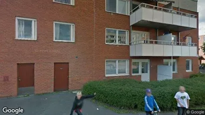 Lägenheter att hyra i Östersund - Bild från Google Street View