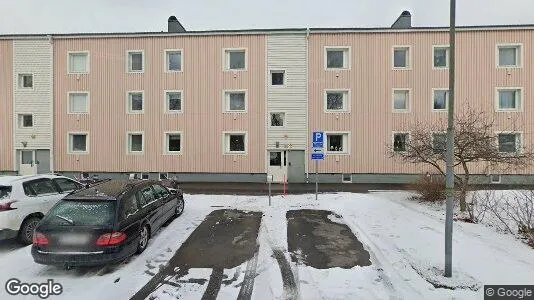 Lägenheter till salu i Umeå - Bild från Google Street View