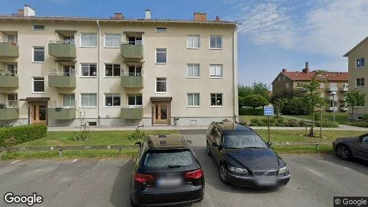 Lägenheter till salu i Kristianstad - Bild från Google Street View