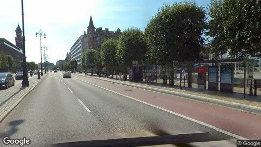 Lägenheter till salu i Helsingborg - Bild från Google Street View