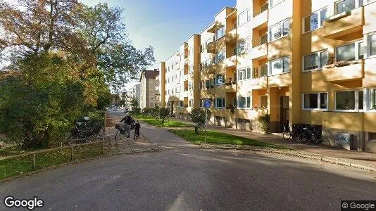 Lägenheter till salu i Malmö Centrum - Bild från Google Street View