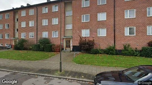 Lägenheter till salu i Malmö Centrum - Bild från Google Street View