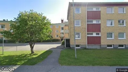 Lägenheter att hyra i Strömsund - Bild från Google Street View