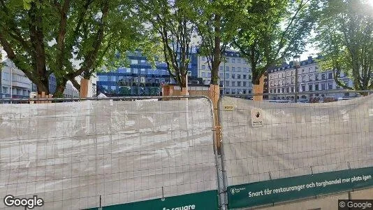 Bostadsrätter till salu i Östermalm - Bild från Google Street View